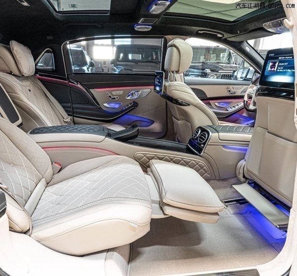 2020款奔驰迈巴赫S650性能参数解析现车优惠多少钱