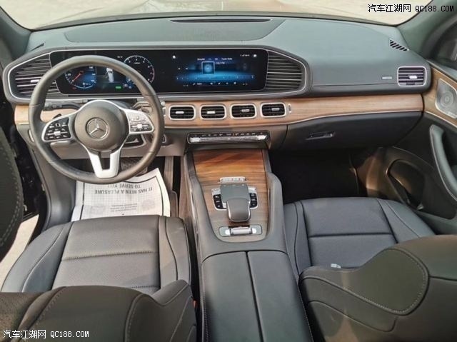 20款奔驰GLS450报价解析 新款奢华SUV