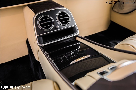 2020款迈巴赫S650尽显大气奢华风范 价格钜惠