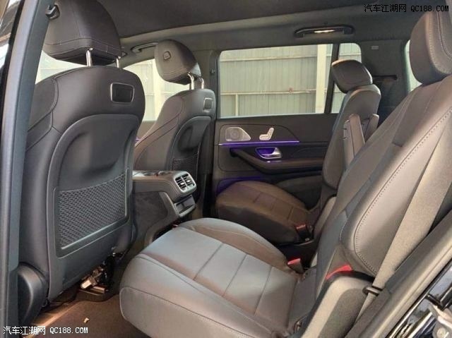 20款奔驰GLS450美规版配置介绍 昆明奔驰专卖店优惠价