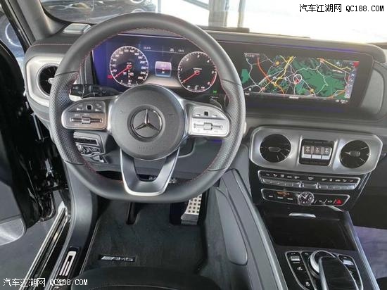 20款柴油奔驰G350天津港最新优惠价格 