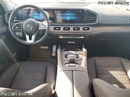 2020款奔驰GLS450加版豪华SUV最新价格