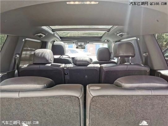 2020款奔驰GLS450美规小窗6座报价奔驰贴车衣多少钱