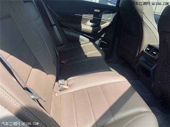 20款奔驰GLE450云南楚雄平行进口专卖店提车最大优惠价