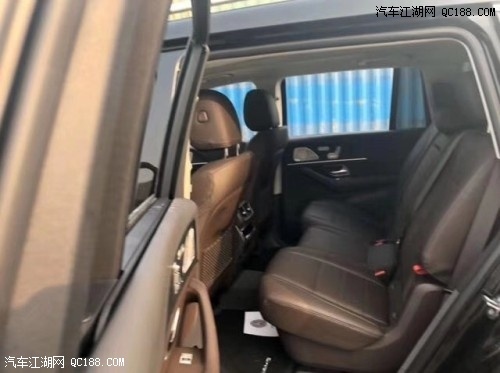 20款奔驰GLS450加版平行进口SUV天津港报价