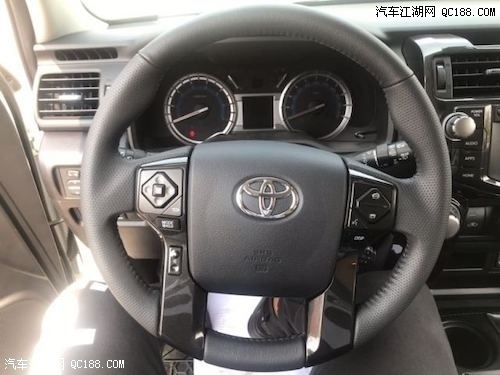 2019款加版丰田超霸LTD汽油七座版现车