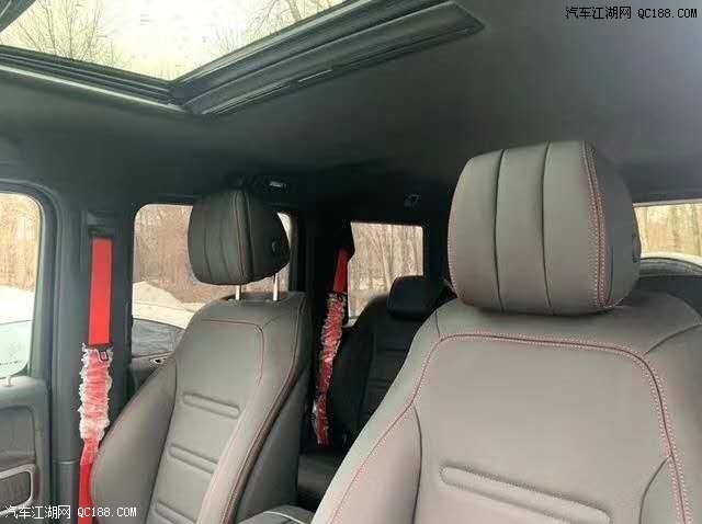 云南昆明奔驰车展20款奔驰G500超级特惠超值乐享百万感