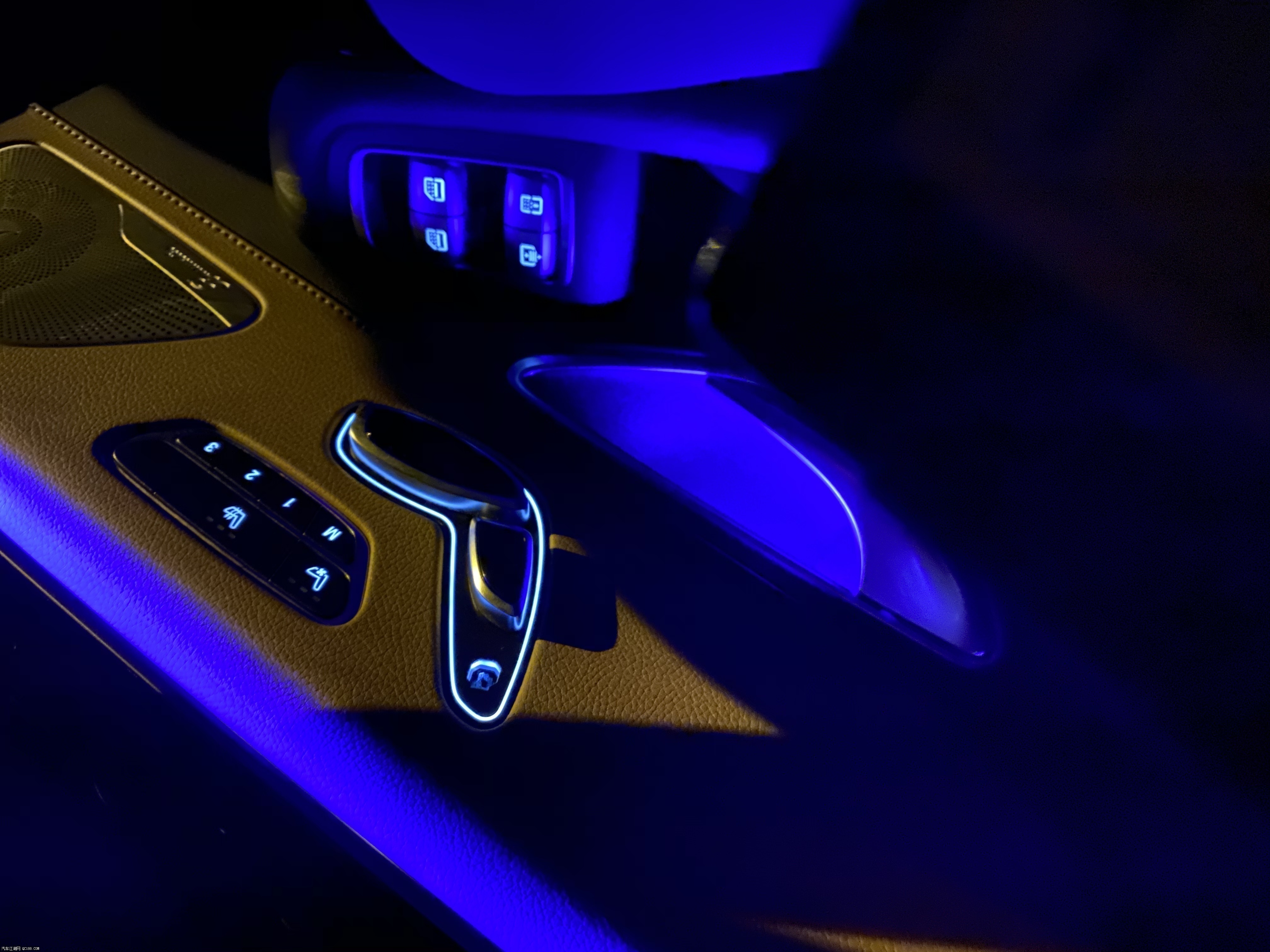 全新一代墨西哥版奔驰G500性能实拍感受