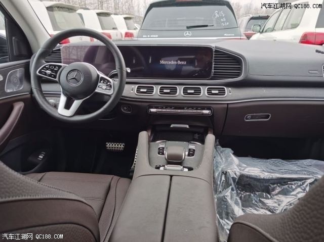 2020款加版奔驰GLS450配置解读 豪华SUV
