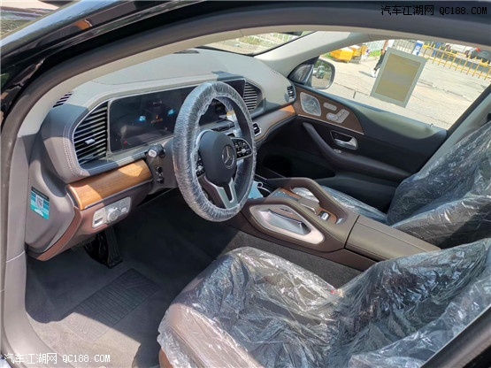 2020款奔驰GLS450昆明南部车展7月全城最低价促销