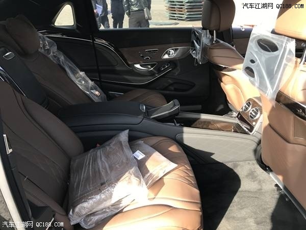 进口车2019款奔驰迈巴赫S650配置解读