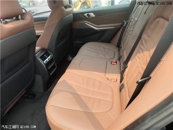 中东版宝马X5豪华舒适四驱强悍配置精良性能体验
