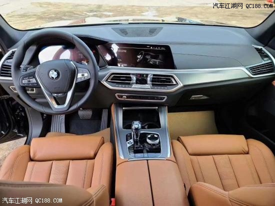 宝马X5现车20款豪华卓越SUV港口惊喜价格销售