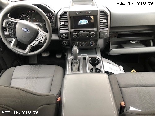 2019款福特F150 XLT加版促销优惠