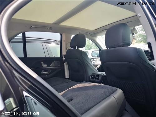20款奔驰GLE450奢华舒适配置精良全新科技什么价