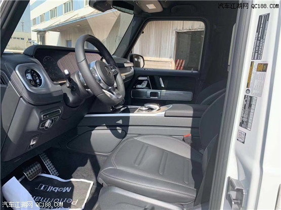2019款奔驰G550欲盖弥彰顶级硬汉SUV报价