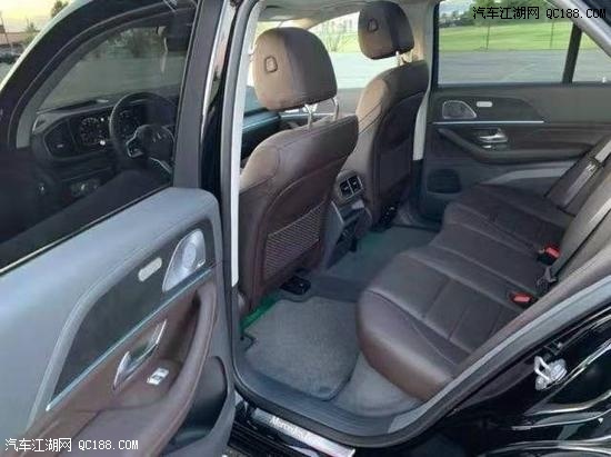 安徽20款奔驰GLE450现车配置性能参数 惊喜降价优惠购