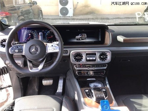 20款奔驰G500报价 天津港G级专卖促销  