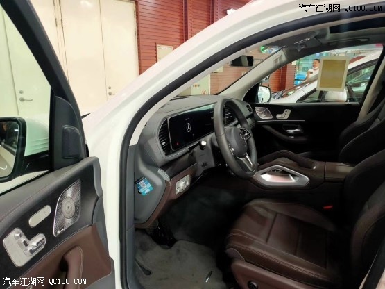 20款奔驰GLE450 国五排放SUV倾情优惠购