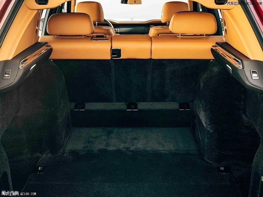 20款劳斯莱斯库里南最顶级SUV实拍评测