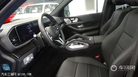 20款奔驰GLS450美版豪华七座全新科技四驱SUV