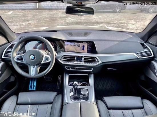 BMW宝马X5云南地区贷款政策解读分期利息如何计算