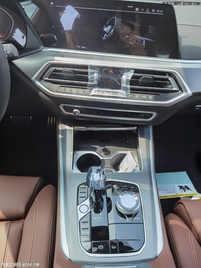平行进口2020款中东版宝马X5现车评测