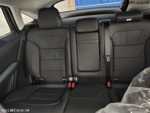 2020款奔驰GLE43奢华SUV昆明卖多少钱一张