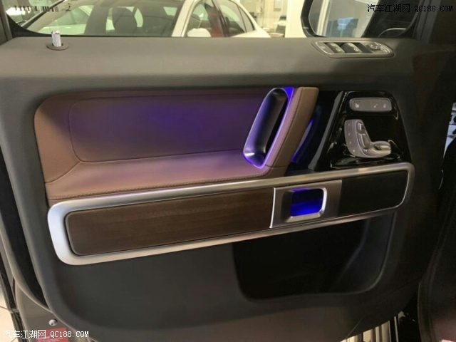 20款奔驰G500高配版性能越野 港口直销昆明店批发售