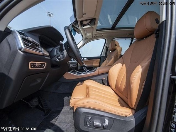2020款宝马X5美规版平行进口车优惠价格