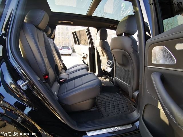2021款全新一代奔驰GLS450超豪华经典SUV曲靖预售价