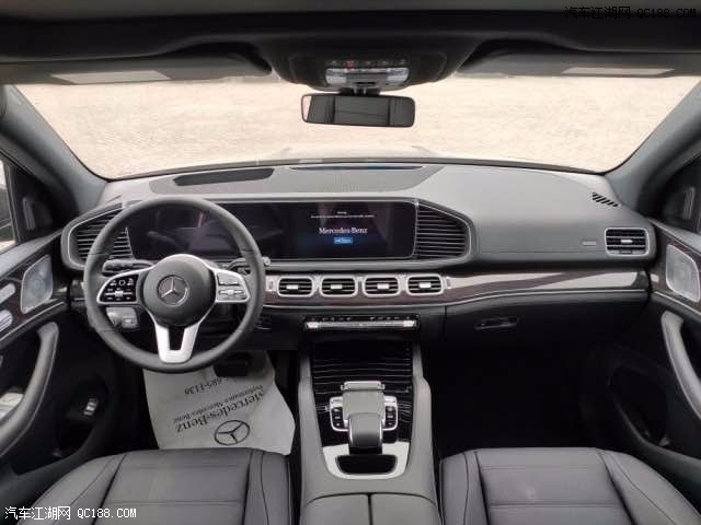 全新奔驰GLE350加版高配实车配置解析