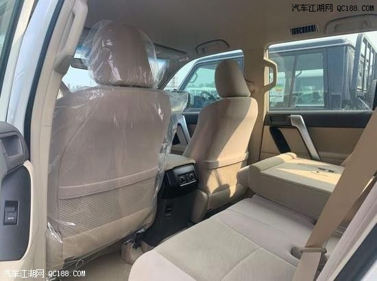 丰田霸道3000云南地区5月销量排名昆明越野车改装