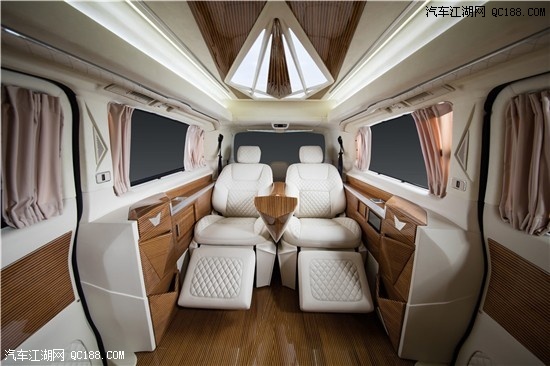 奔驰v260商务车六座改装航空座椅多少钱云南奔驰商务