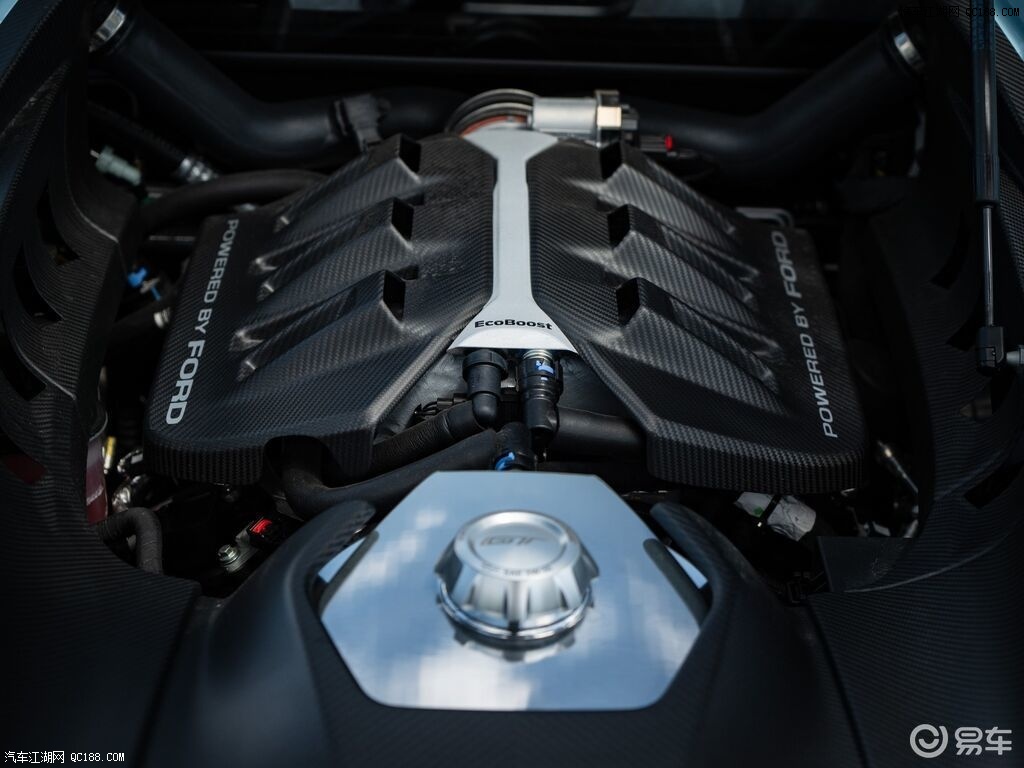 全新福特GT超跑V8 Heritage Edition现车最新价格