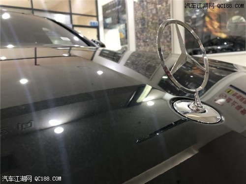 2020款美规奔驰S560黑色实车配置解析