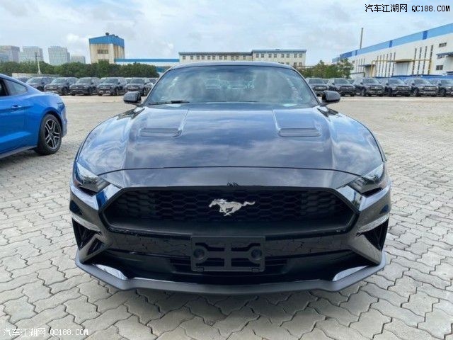 2020款加版国六福特Mustang配置报价解析