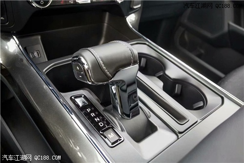 全新21款福特F150XLT外观内饰配置及报价