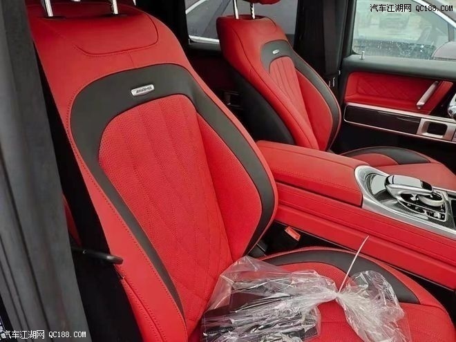2021款奔驰AMG G63限量版现车优惠报价