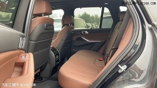 2022款宝马X5配置性能 豪华SUV
