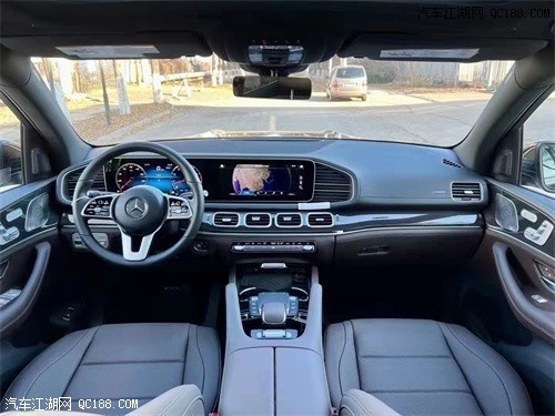 2022款奔驰GLS450最具性价比的豪华SUV